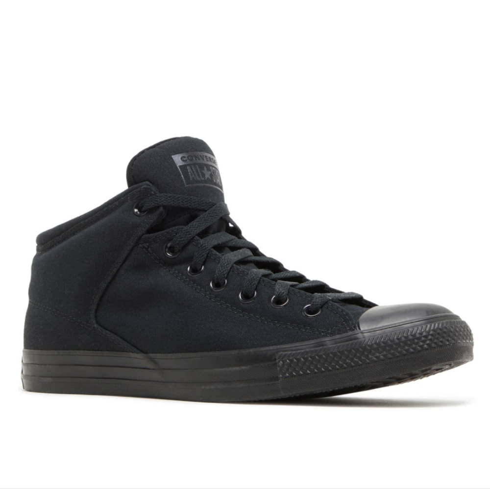 CT HIGH STREET HI BLACK (149432F)